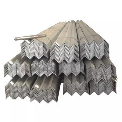 China Hot Rolled Carbon Equal Steel Angle ASTM S235JR Galvanized Iron L Shape for sale