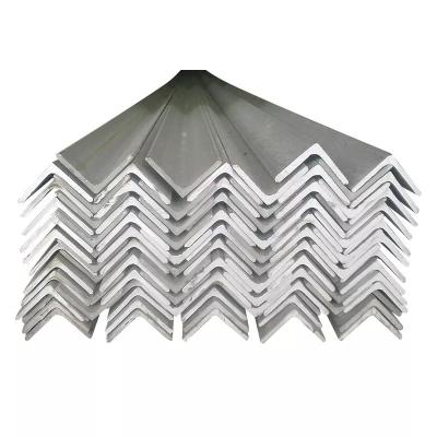 China Perfiles de acero suaves de acero de la barra 25x25 50x50x5 Ss41 del igual del ángulo de alto carbono en venta