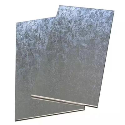 China 8x4 Thin Galvanized Steel Sheets Z275 Zinc Coating Z275 0.4mm 0.5mm 0.8mm 1.2mm for sale
