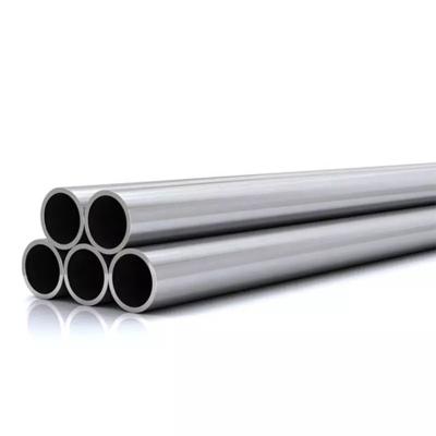 China Chrome Nickel Alloy Steel Pipe Material  Inconel 600 Seamless Pipe Tube 601 Monel 400 for sale