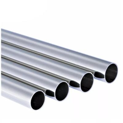 China Welded Alloy Steel Pipe Seamless Hastelloy C276  Tube Inconel 601 600 625 ASTM B516 for sale