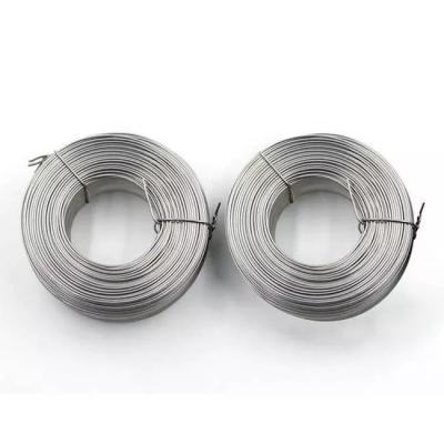 China Low Carbon Galvanized Steel Wire 16 Gauge 9 Gauge 10 Gauge for sale