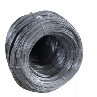 China El alambre de acero laminado en caliente de aleación Rod In Coil Mild Steel clava el alambre SAE 1006 SAE1008 en venta