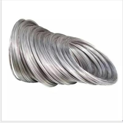 China Alambre de acero suave galvanizado con poco carbono de Q195 Q235 de alta resistencia en venta
