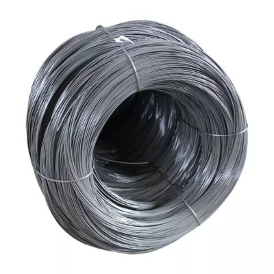 China Fencing Mild Steel Binding Wire Iron 5.5mm Wire Rod In Coils for sale