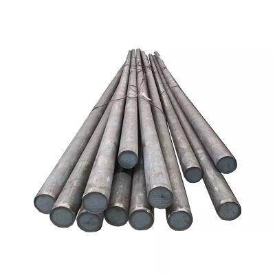 China 12l14 Cold Rolled Round Bar Bright Mild Steel  Astm A572 1035 C30 S35C High Carbon Steel Rod for sale