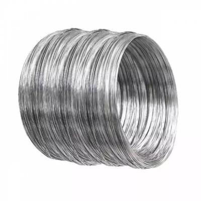 China 14 Gauge 12 Gauge 16 Gauge Galvanized Stainless Steel Wire Spring 304 316 Grade SUS AISI for sale