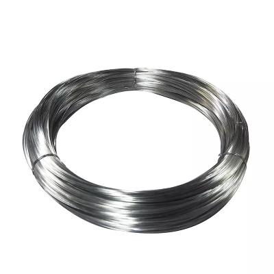 China Zinc Coated Galvanized Steel  Rope 7x7 7x19 For Chain Link Fence for sale