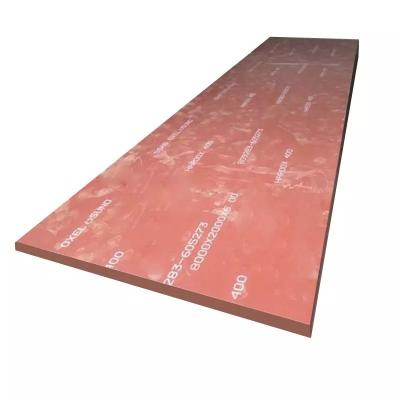 China NM500 NM300 NM550 NM600 Nm400 Wear Resistant Steel Plate Hot Rolled for sale