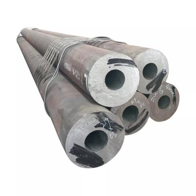 China Cold Drawn Alloy Steel Pipe Galvanized Tube Carbon ASTM A106B B36.10 A53B en venta