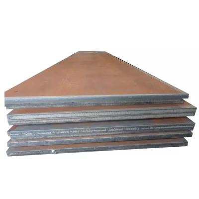 China Nm450 Nm500 Wear Resistant Steel Sheet Smooth Nm Ar500 Plate for sale
