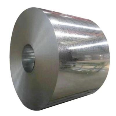 Chine ASTM Standard Galvanized Steel Coils 4.0mm Thickness Hot Dipped à vendre
