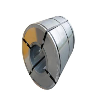China Dx51D Hot Dipped Galvanized Steel Coils Spangle 120g Zinc Coating for sale