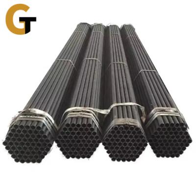 중국 0.3MM-200MM Diameter Carbon Steel Tube / Pipe Equipment Length 1M-12M 판매용