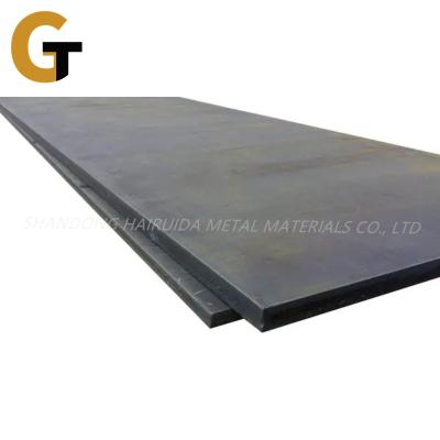 China Hot Rolled Carbon Steel Sheet Astm A1011 Q235 Q235b 16 Mm 14mm Corrugated Ms Plate Galvanized for sale