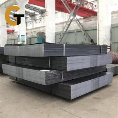 China Standard Carbon Structural Steel Plate Hot Rolled Mild Steel Sheet 1.2 Mm 1.5mm 2mm for sale
