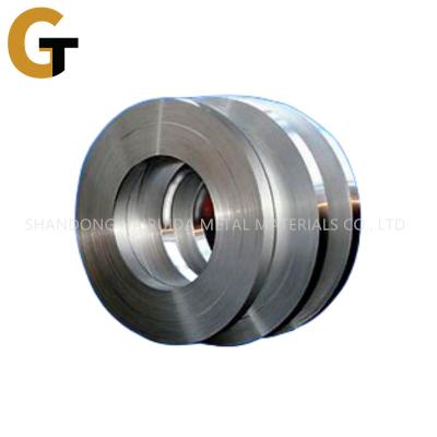 China 10mm 201 301 304 Cold Rolled Stainless Steel Coil Strip for sale