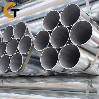 China Bs 1387 A53 8 Inch Schedule 40 Galvanized Steel Pipe For Natural Gas for sale