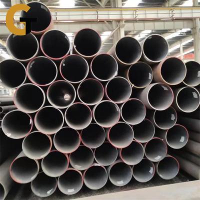 中国 Low Carbon Steel Pipe With Hot Rolled Technique Non Alloy 1M-12M Length 販売のため