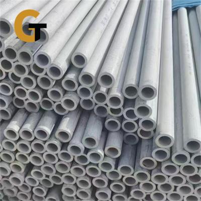 China Corrosion Resistant Carbon Steel Tube Hot Rolled Cold Rolled Pipe à venda