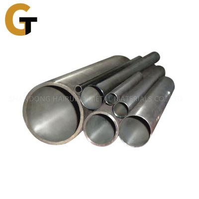China Tubos/tubos para caldeiras de aço carbono sem costura de alta qualidade ASTM A192 à venda