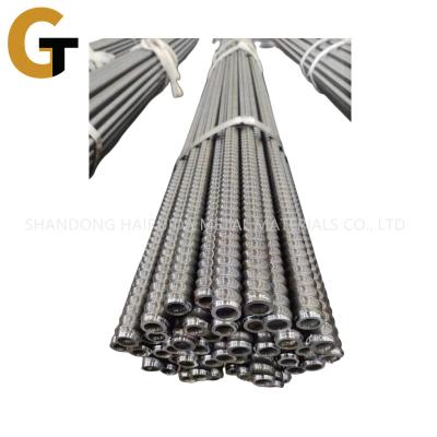 Chine 0.3MM - 200MM Thickness Non-Alloy Carbon Steel Pipe Tube With 2M-12M Length à vendre