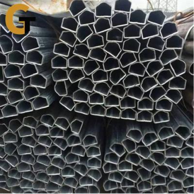 China Carbon Steel Seamless Steel Pipe Api A106 A53 Ms Hollow Pipe for sale