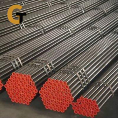 China Seamless Carbon Steel Pipe Sch 40 12mm Ms Hollow Tube 10mm Mild Steel Round Tube for sale