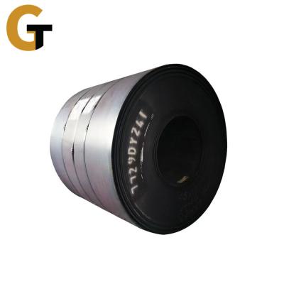 China Hrc Hot Rolled Coil HR Sheet Coil 1010 1018 1020 1045 Mild Steel Coil Manufacturer for sale