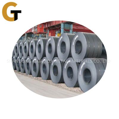 China Cold Rolled Carbon Steel Coil Suppliers ASTM A35 A36 Q345B Oil Pipeline Construction for sale