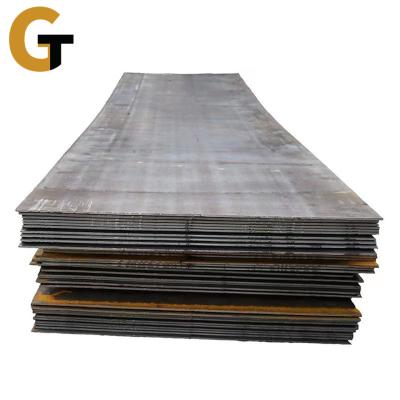 China High Carbon Steel Plate For Low Temperature Service Ss400 Astm A36 Ms Roofing Sheet for sale
