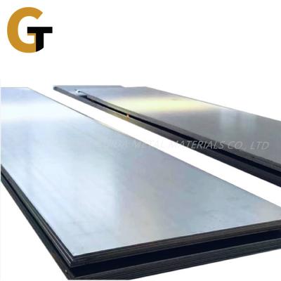 China High Carbon Steel Sheet Metal Rolled Steel Ms Plate 4mm 5 Mm 3mm 2mm for sale