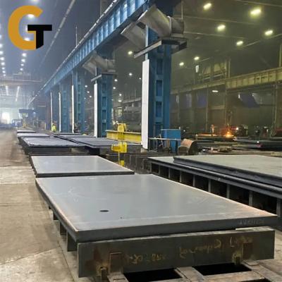 China Q235b Astm A36 Carbon Steel Plate Grade A992 Mill Edge Ms Flat Plate 3/16