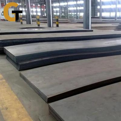 China 1008 1023 Carbon Steel Sheet Metal Astm 12mm 10 Mm Boiler Grade Ms Plate A36 for sale