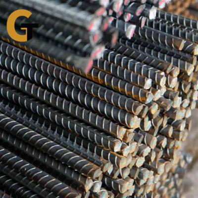 China Grade 60 Grade 40 Galvanized Steel Rebar Suppliers for sale
