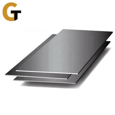 Chine Plaque en tôle d'acier galvanisé de largeur 600 mm - 1500 mm et épaisseur 0,3 mm - 3,0 mm à vendre