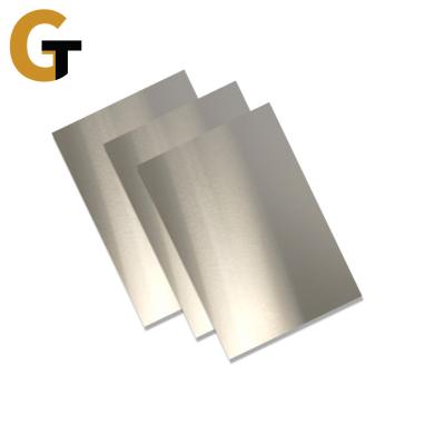 China Good Corrosion Resistance Hot Dipped Galvanized Steel Plate With Zinc Coating for sale