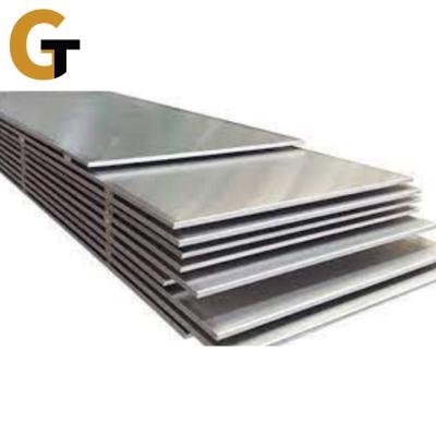 China 0.3mm - 3.0mm Thickness Galvanized Steel Plate For Welding With Good Weldability for sale