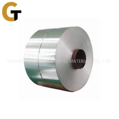 China Longeza de la bobina de acero inoxidable laminada en frío 1000 mm - 6000 mm 0,1 mm - 6 mm espesor en venta