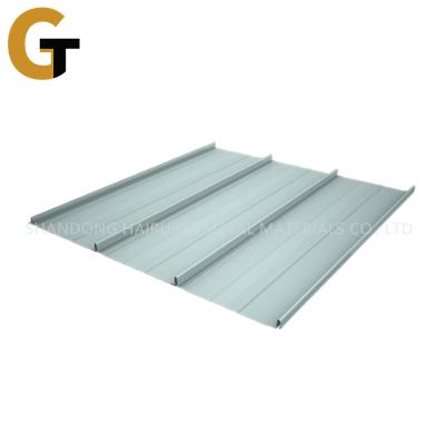 China 235-275Mpa 1000mm-1250mm Width Corrugated Roof Sheet For Standard Export Packing for sale