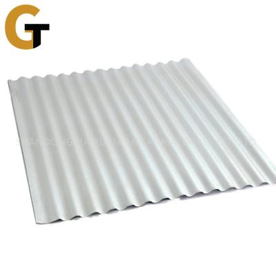 China Galvanized Corrugated Steel Roofing Sheet 3.6 M 2.5 M 2400mm Low Price High Quality for sale