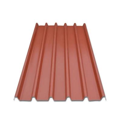 China Metal Corrugated Iron  Roofing Sheets 16 Ft 8 Ft 10 Ft for sale