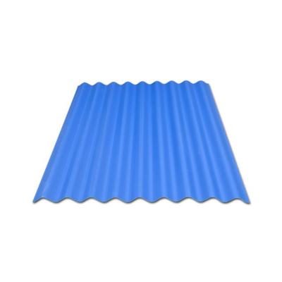 China 9 Ft 8ft Galvanised Corrugated Roofing Sheets Stormproof for sale