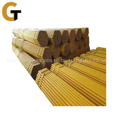 China ASTM API Customizado Q235 Mild Special Precision tubos de aço galvanizados/tubos de aço para construção à venda