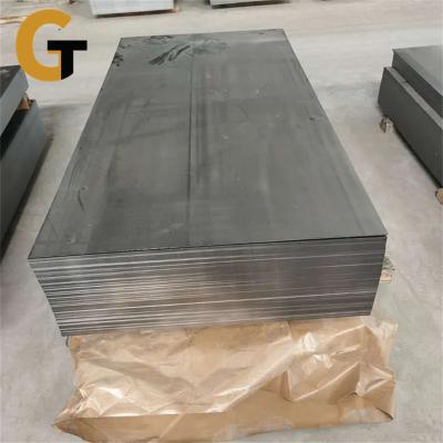 China Q195 Q235 Q345 Carbon Steel Sheet Hot Rolled Galvanized Coated Plate 0.25-200mm à venda
