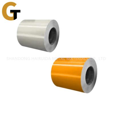 China Cold Rolled/Hot Dipped GI Coils G350 G550 Prepainted Galvanized Steel Sheet Roll 0.2-4mm for sale