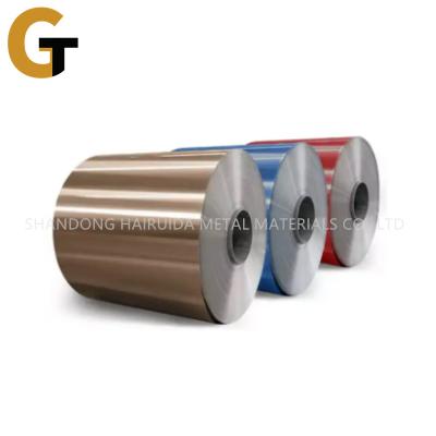 China Z275 Prepainted Galvanized Steel Coil Ppgi Ppgl Sheet Roll for sale