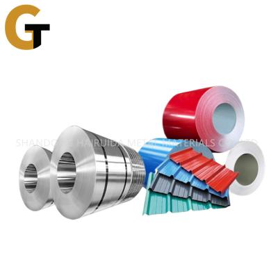 China Hot Dipped Galvanized Steel Sheet In Coils Ppgi Spcc Coil for sale