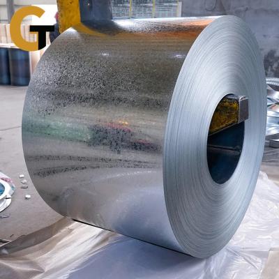 China Electro Galvanized Steel Coil Sheet Gi Steel Coil Ppgi Ppgl for sale