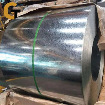 China G550 Processos de bobina de aço galvanizado à venda
